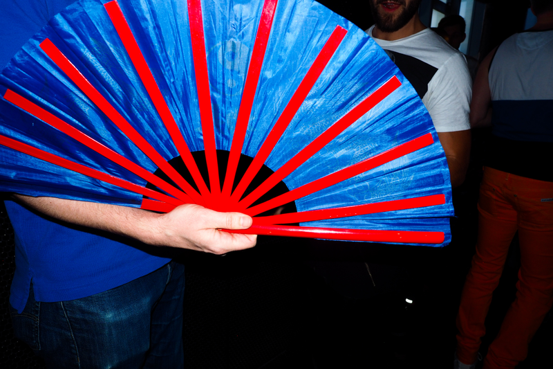 Illustration for article titled PARADISCO @ LE BAIN